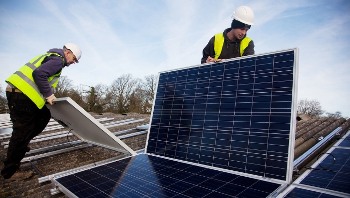 The charities argue that more funding is needed to decarbonise transport, the build environment and heavy industry in particular